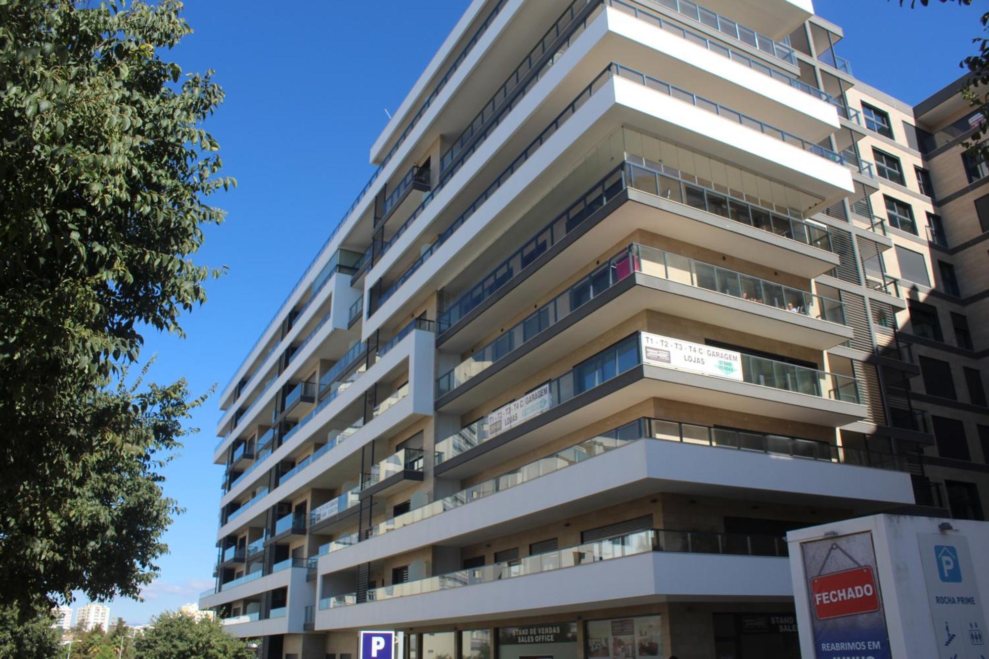 T1 Praia Da Rocha / Rocha Prime B5 Портиман Экстерьер фото